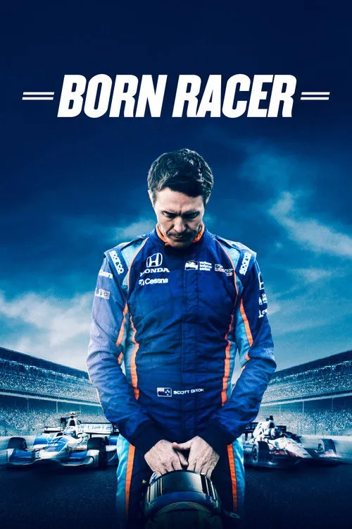 Chip Ganassi interpreta a Himself en Born Racer