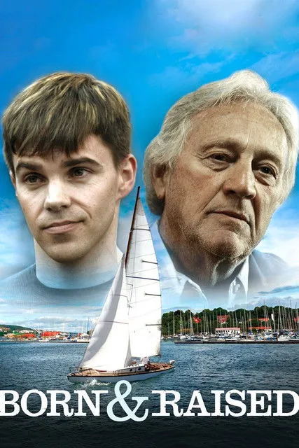 Alex Morris interpreta a Jim en Born & Raised