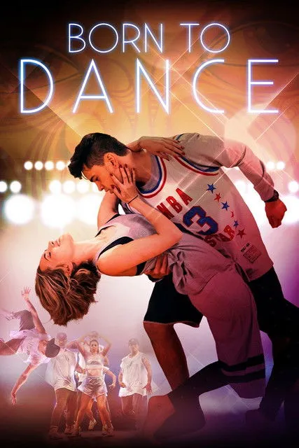 Póster de Born to Dance