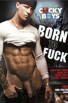 Póster de Born to Fuck