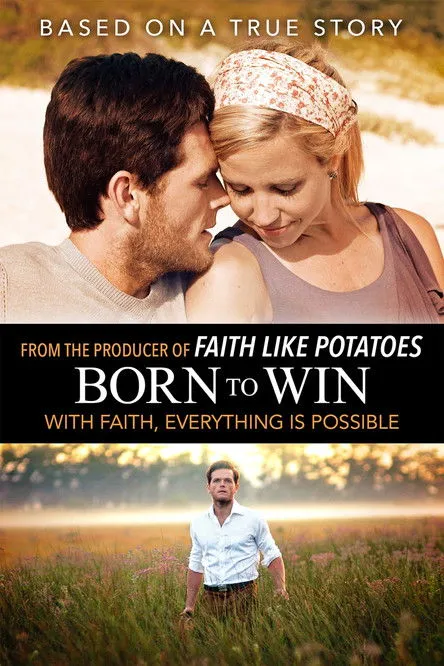 Póster de Born to Win
