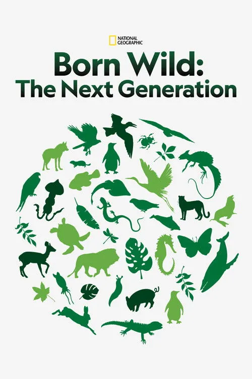 Póster de Born Wild: The Next Generation