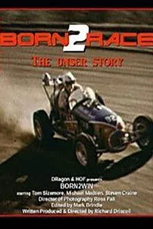 Póster de Born2Race