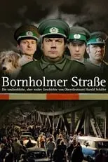 Póster de Bornholmer Straße
