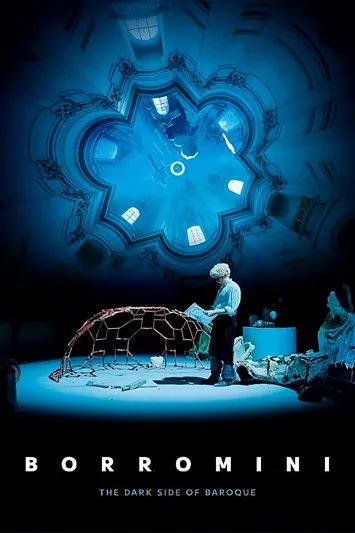 Portada de Borromini: The Dark Side of Baroque