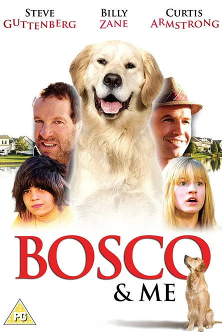 Póster de Bosco & Me