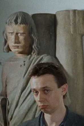 Heinz Emigholz interpreta a  en Böse zu sein ist auch ein Beweis von Gefühl