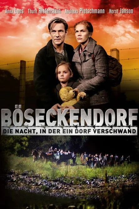 Póster de Böseckendorf - Die Nacht, in der ein Dorf verschwand