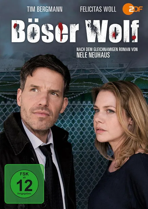 Póster de la película Böser Wolf