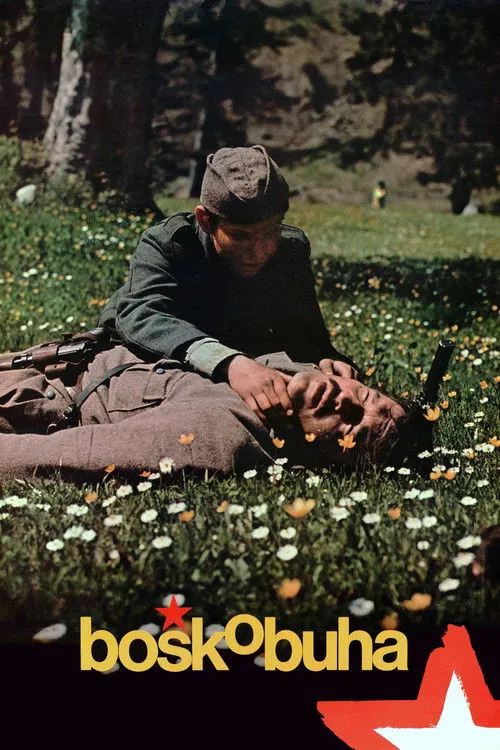 Milena Dapcevic interpreta a Doktorka Rada en Boško Buha