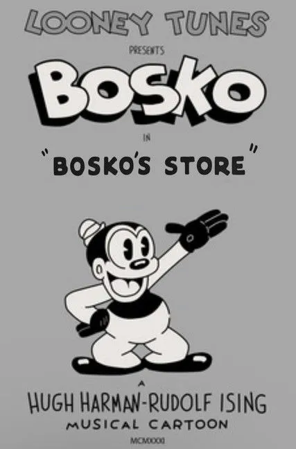 Portada de Bosko's Store