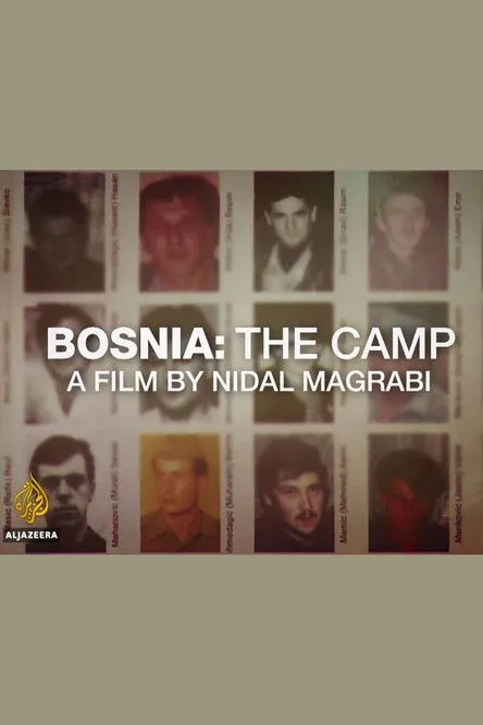 Radovan Karadžic interpreta a Himself (archive footage) en Bosnia: The Camp