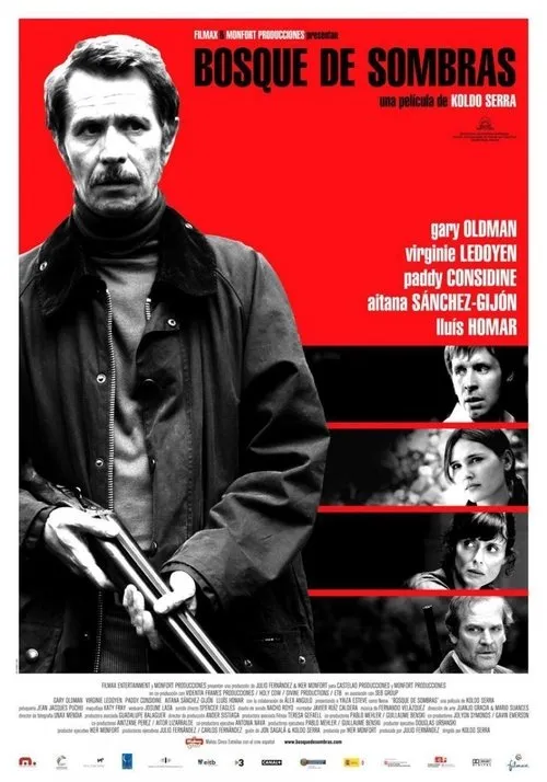 Gary Oldman interpreta a Paul en Bosque de sombras