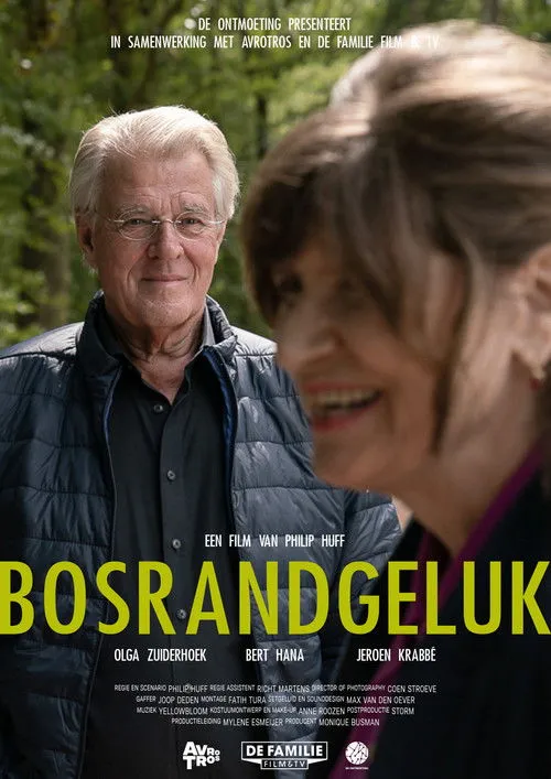 Póster de la película Bosrandgeluk