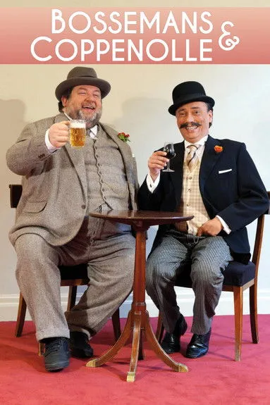 Jules de Neumostier interpreta a Le chanteur vagabond en Bossemans et Coppenolle