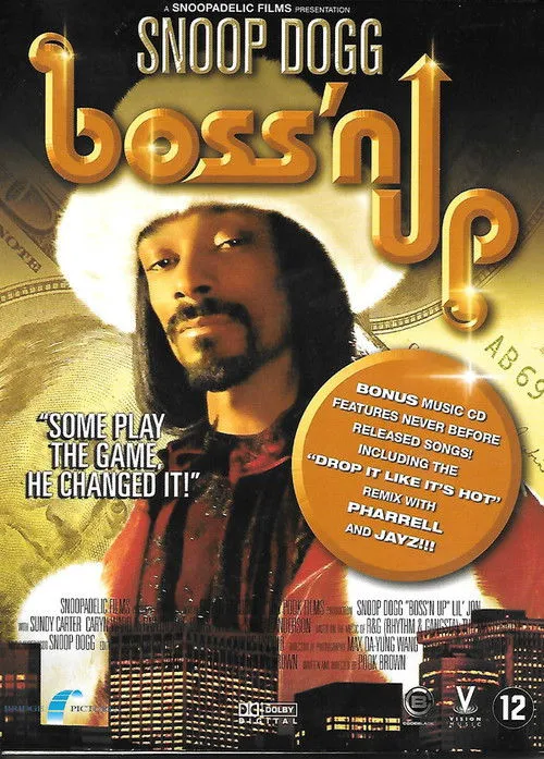 Póster de Boss'n Up