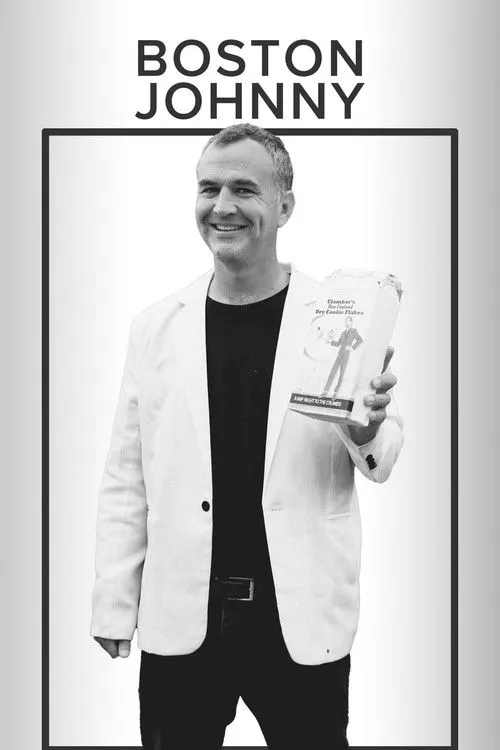 Póster de Boston Johnny