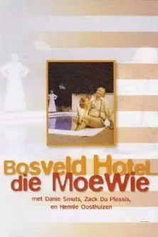 Marius Du Plooy interpreta a Swannie en Bosveld Hotel ... Die Moewie
