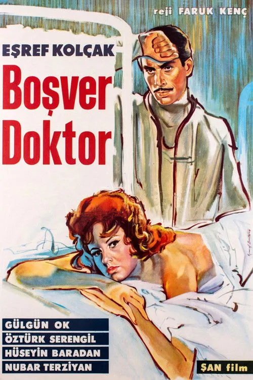 Kenan Büke interpreta a Enver en Boşver Doktor