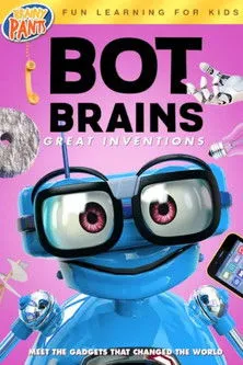 Jonathon Carley interpreta a en Bot Brains: Great Inventions