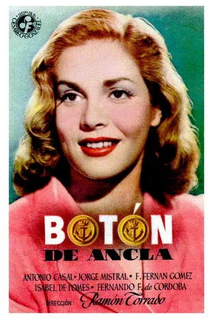 María del Sol Arce interpreta a en Botón de ancla