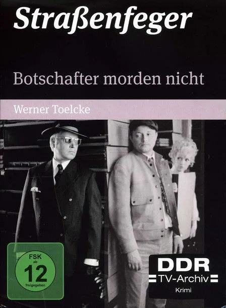 Wilhelm Gröhl interpreta a Bankbeamter en Botschafter morden nicht
