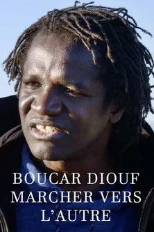 Boucar Diouf interpreta a Acteur en Boucar Diouf : marcher vers l'autre