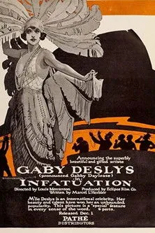 Gaby Deslys interpreta a Flora Nys en Bouclette