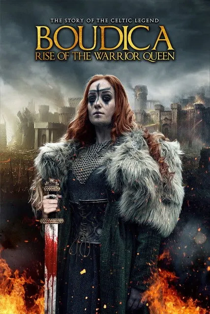 Póster de Boudica: Rise of the Warrior Queen