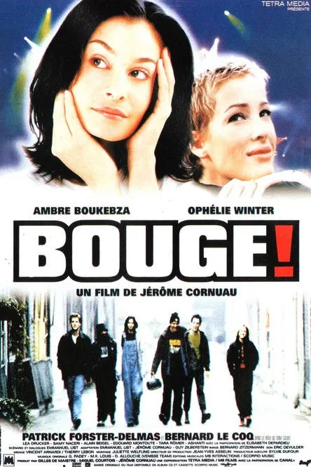 Póster de Bouge !