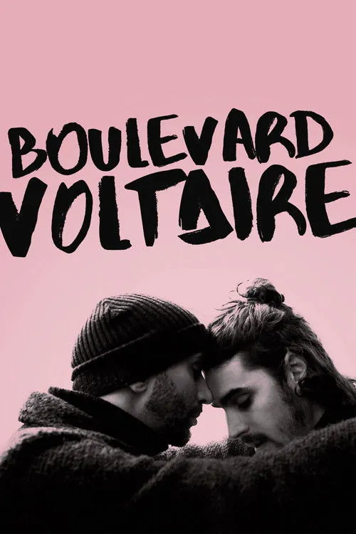 Póster de Boulevard Voltaire