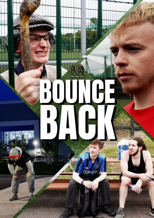 Portada de Bounce Back
