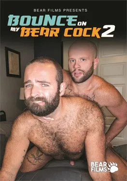 Póster de Bounce On My Bear Cock 2