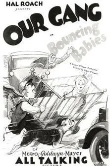 Harry Spear interpreta a Harry en Bouncing Babies