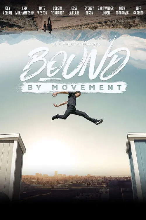 Jesse La Flair interpreta a Himself en Bound By Movement