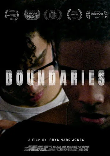 Derek Lee Nixon interpreta a Host en Boundaries
