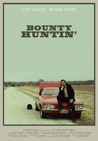 Gary Soumar interpreta a Myles en Bounty Huntin'