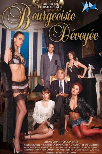 Póster de la película Bourgeoisie Dévoyée