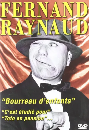 Fernand Raynaud interpreta a Self (archive footage) en Bourreau d'enfant