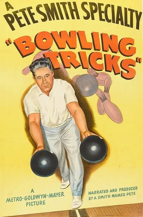 Andy Varipapa interpreta a Self en Bowling Tricks