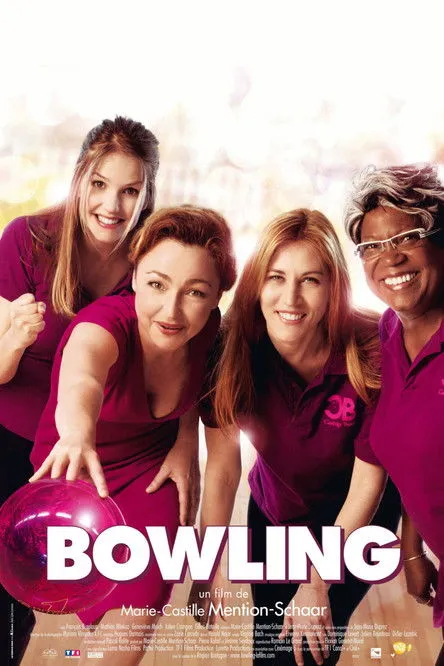 Póster de Bowling