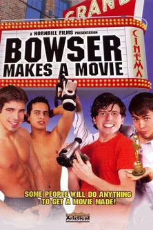 Brian Campbell interpreta a  en Bowser Makes a Movie