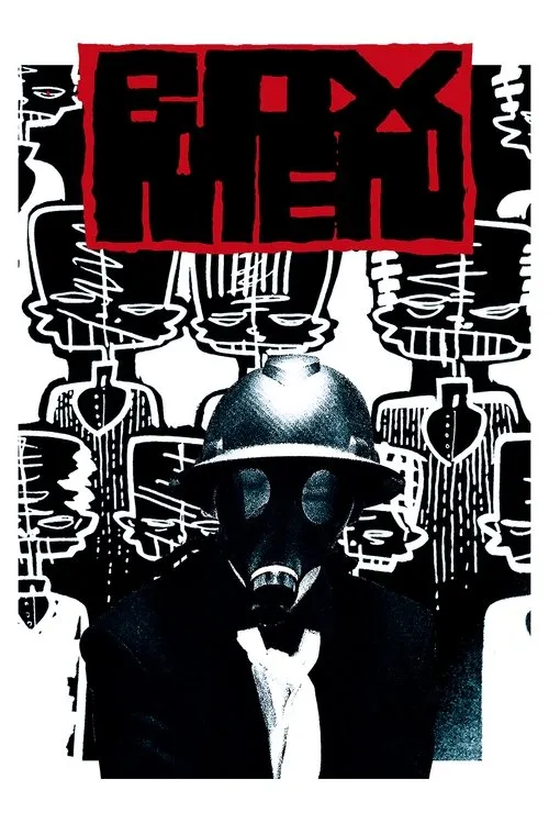 Aaron Dylan Kearns interpreta a The Tenant en Box Men