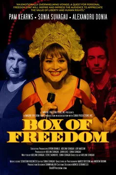 Pam Kearns interpreta a Gabriela en Box of Freedom