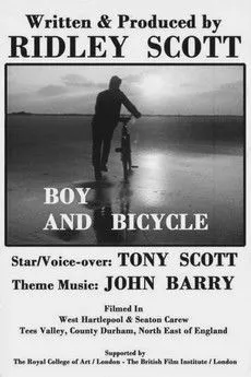 Tony Scott interpreta a The Schoolboy en Boy and Bicycle