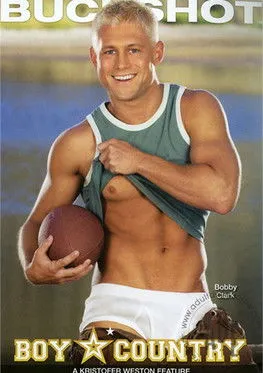 Póster de Boy Country