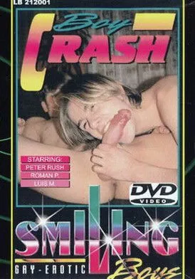 Póster de la película Boy Crash