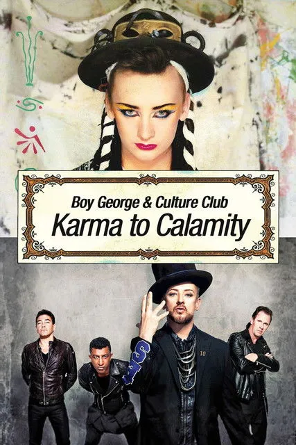 Boy George interpreta a Self en Boy George and Culture Club: Karma to Calamity