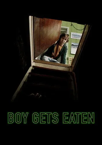Arthur Hakalahti interpreta a Anders en Boy Gets Eaten