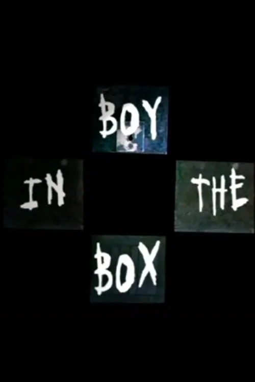 Johnnie Oberg interpreta a Dick en Boy In The Box